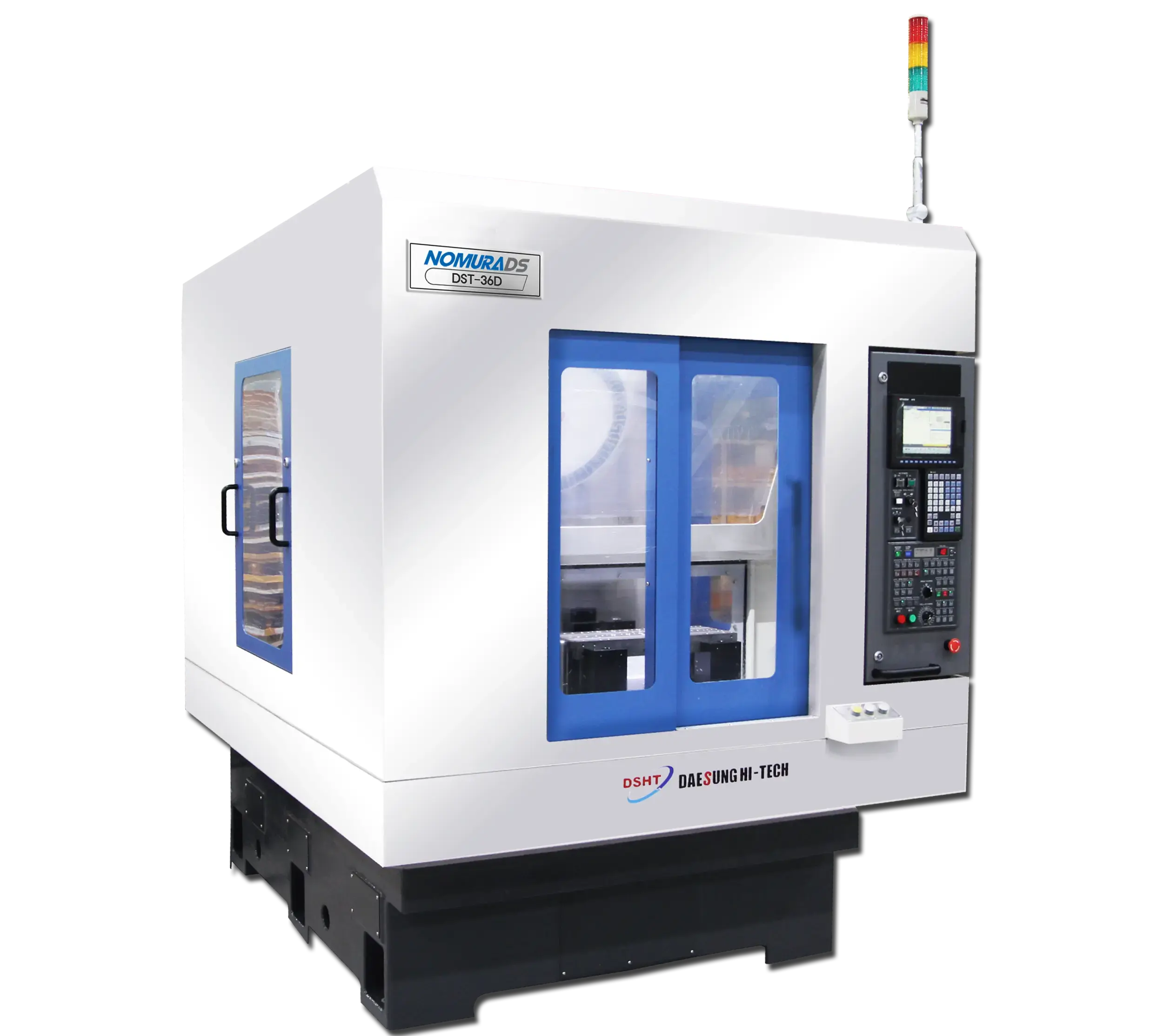 Gosiger Michigan 5-Axis + Automation Event